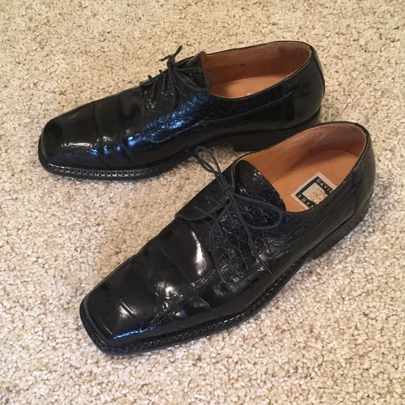 David Eden | Shoes | David Eden Mens Dress Shoesblack Size 9  display picture 1